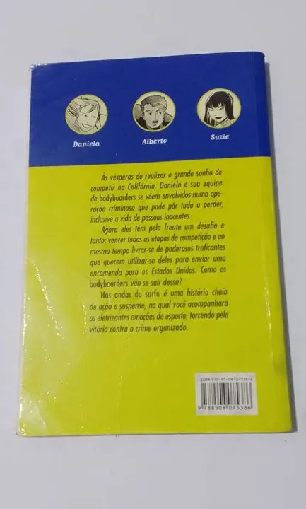 Livro: Nas ondas do surfe - Foto 3