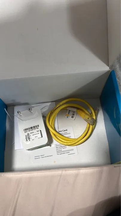 Roteador D-Link Powerline AV500 DHP-W311AV Novo - Foto 4