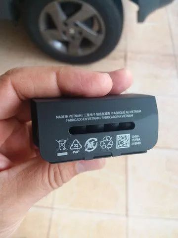 Fone AKG Tipo C ORIGINAL 100% novo (Aceito cartão) - Foto 3