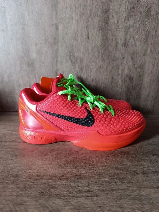 Nike Kobe 6 Protro Reverse Grinch - Foto 2