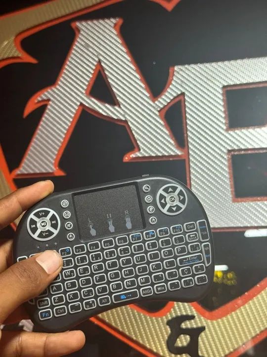 mini teclado bluetooth,usb - Foto 2