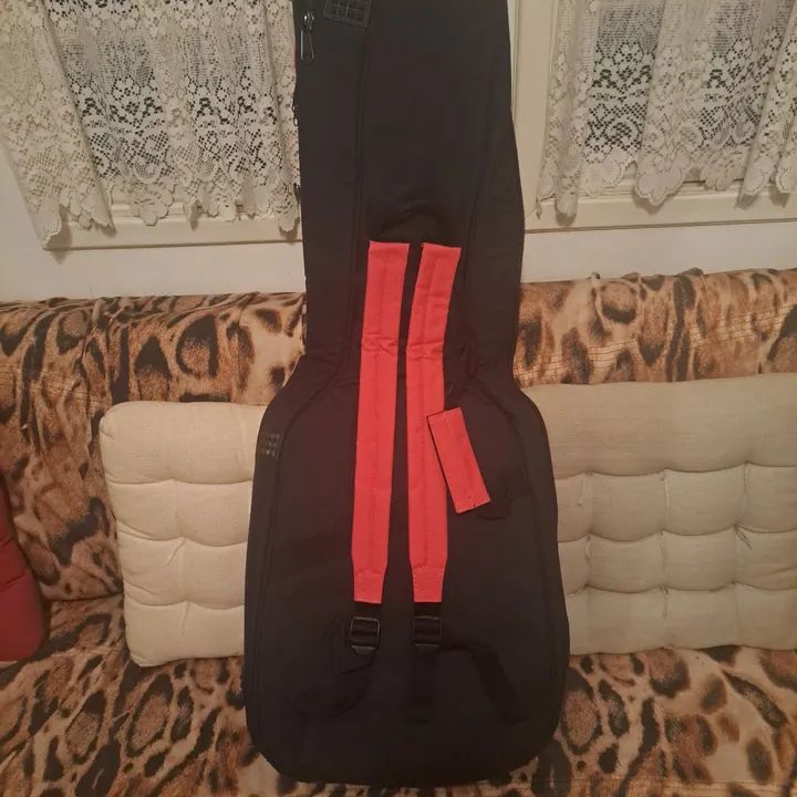 Bag super luxo p Guitarra  - Foto 4