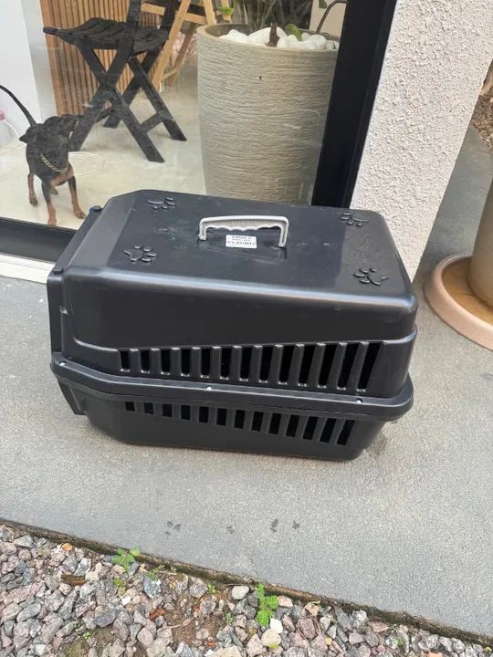 Caixa transportadora Pet - Foto 3