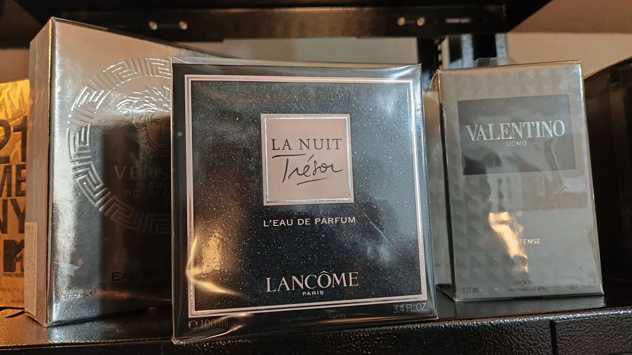 Lancome online tresor la nuit l'eau de parfum 3.4 0z