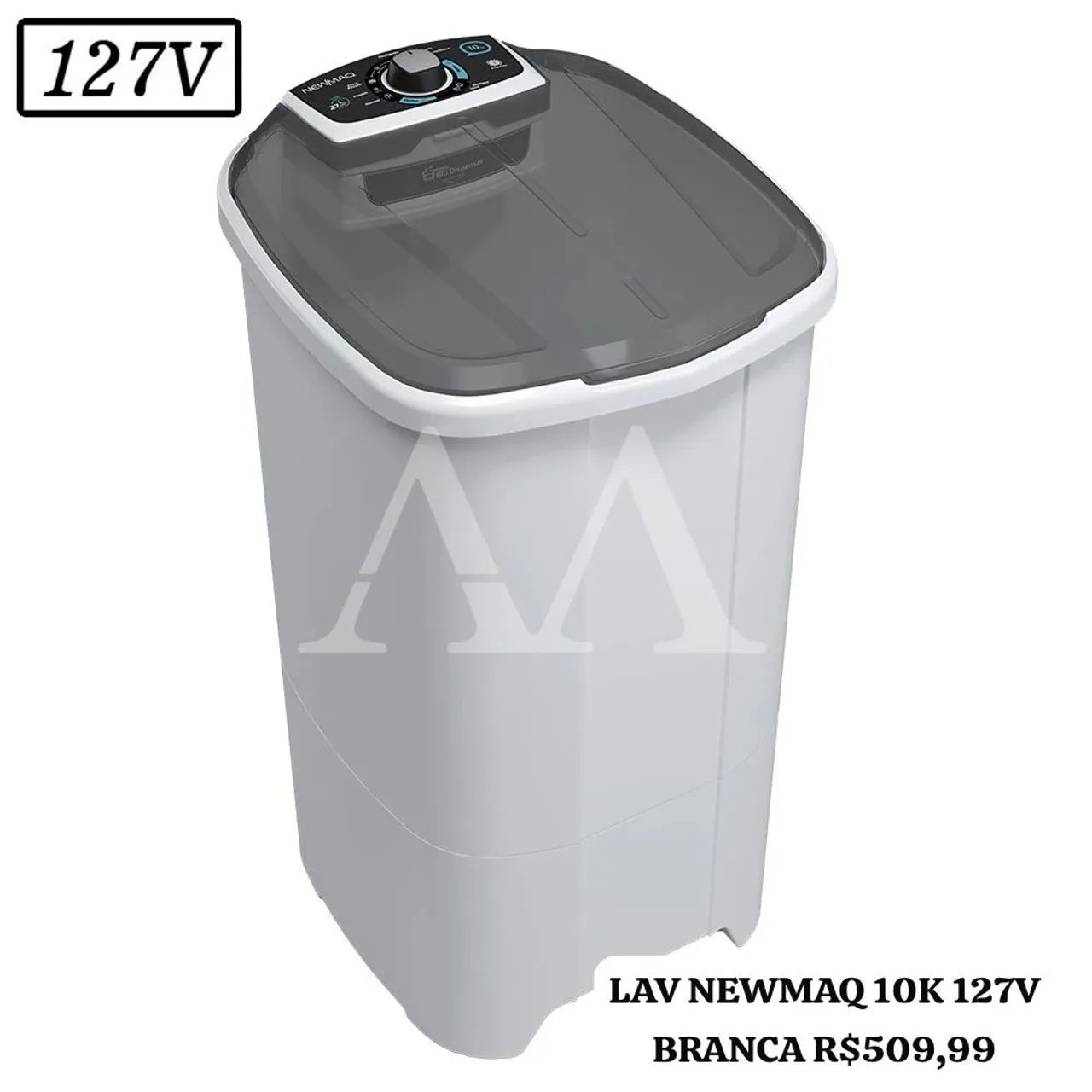 Lavaderia apenas 509,99