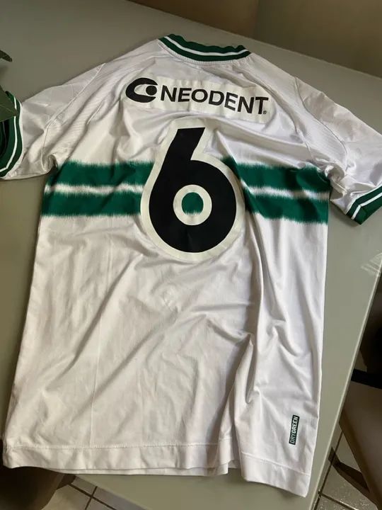 Camisa oficial Coritiba 2024 - Foto 2