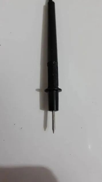 Cabo De Multimetro Digital Analogico Kit Com Oito - Foto 5