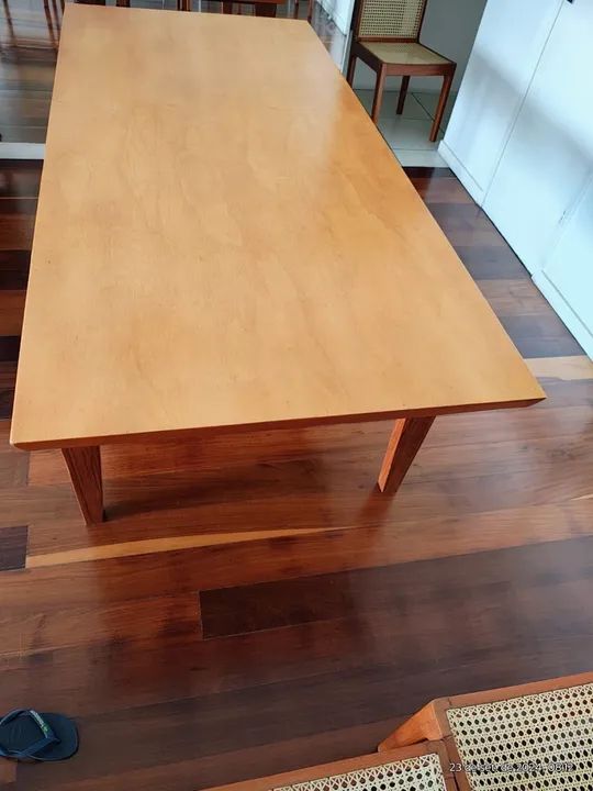 Mesa de jantar 8 lugares  - Foto 2