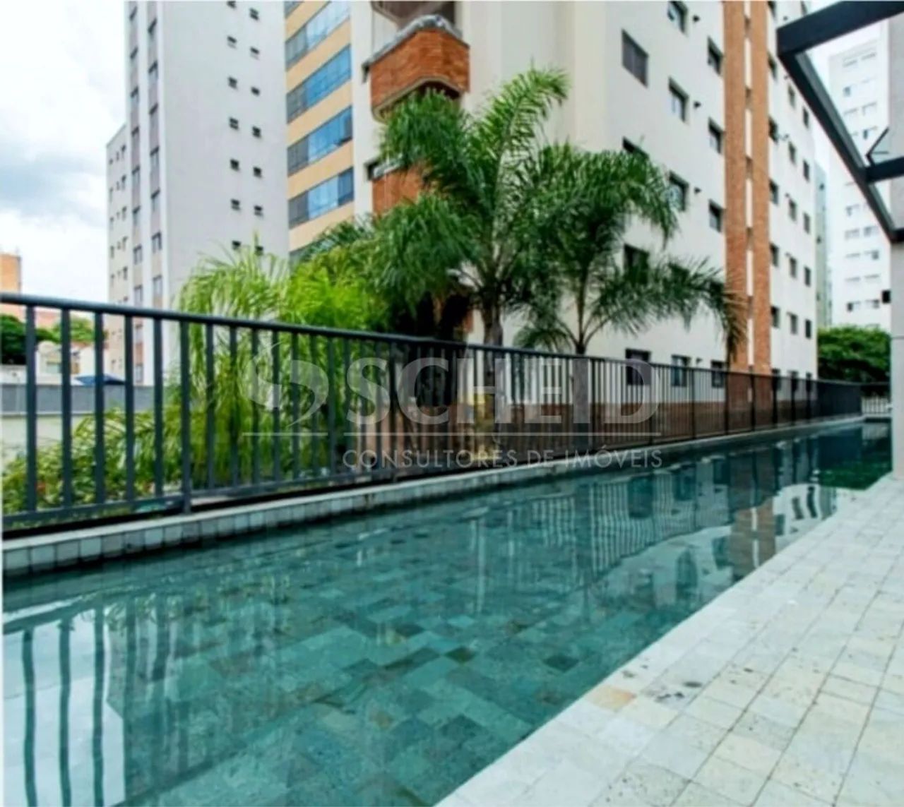 Apartamento Aconchegante de 41m² em Pinheiros: Conforto e Comodidade