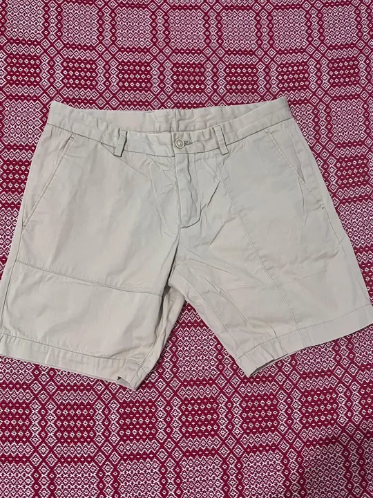 Bermuda alfaiataria Zara