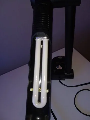 Luminária de mesa