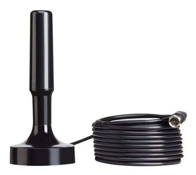 Antena para TV digital com base Imã - Foto 6
