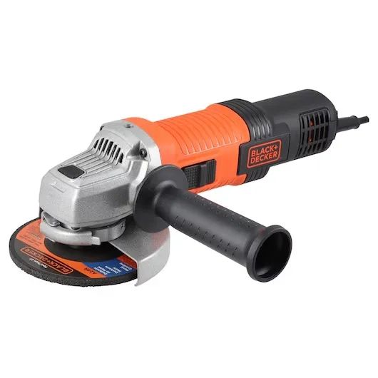 Esmerilhadeira Angular 4.1/2" 920W - Black Decker