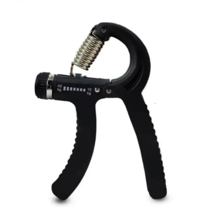 Hand grip com ajuste de tensão 