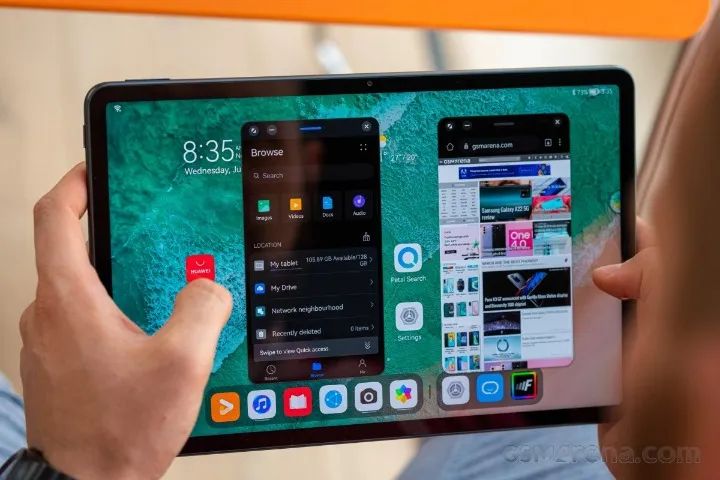 Tablet Huawei Matepad 11 128gb + 128gb Sd + 6gb Ram
