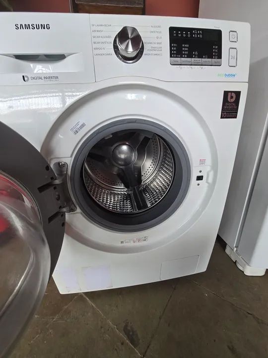 Lava e Seca Samsung 11kg - Foto 6