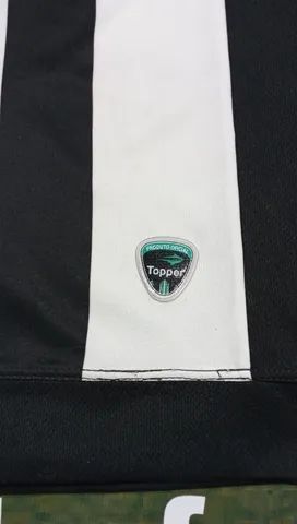 Camisa do Atlético Mineiro 2017 Topper #10 Tamanho G Leia o anúncio  - Foto 5