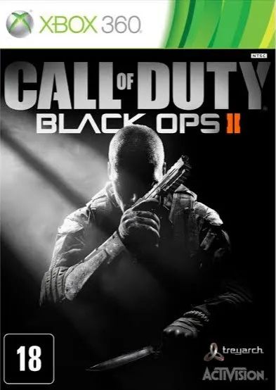 Call of duty Black Ops 2 Xbox 360
