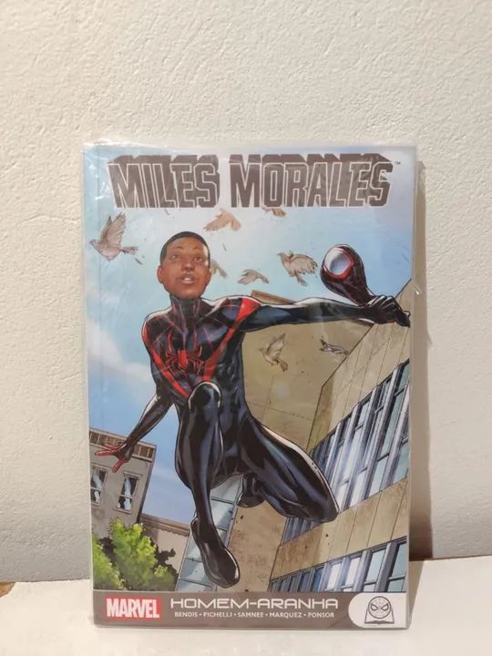HQ Miles Morales 