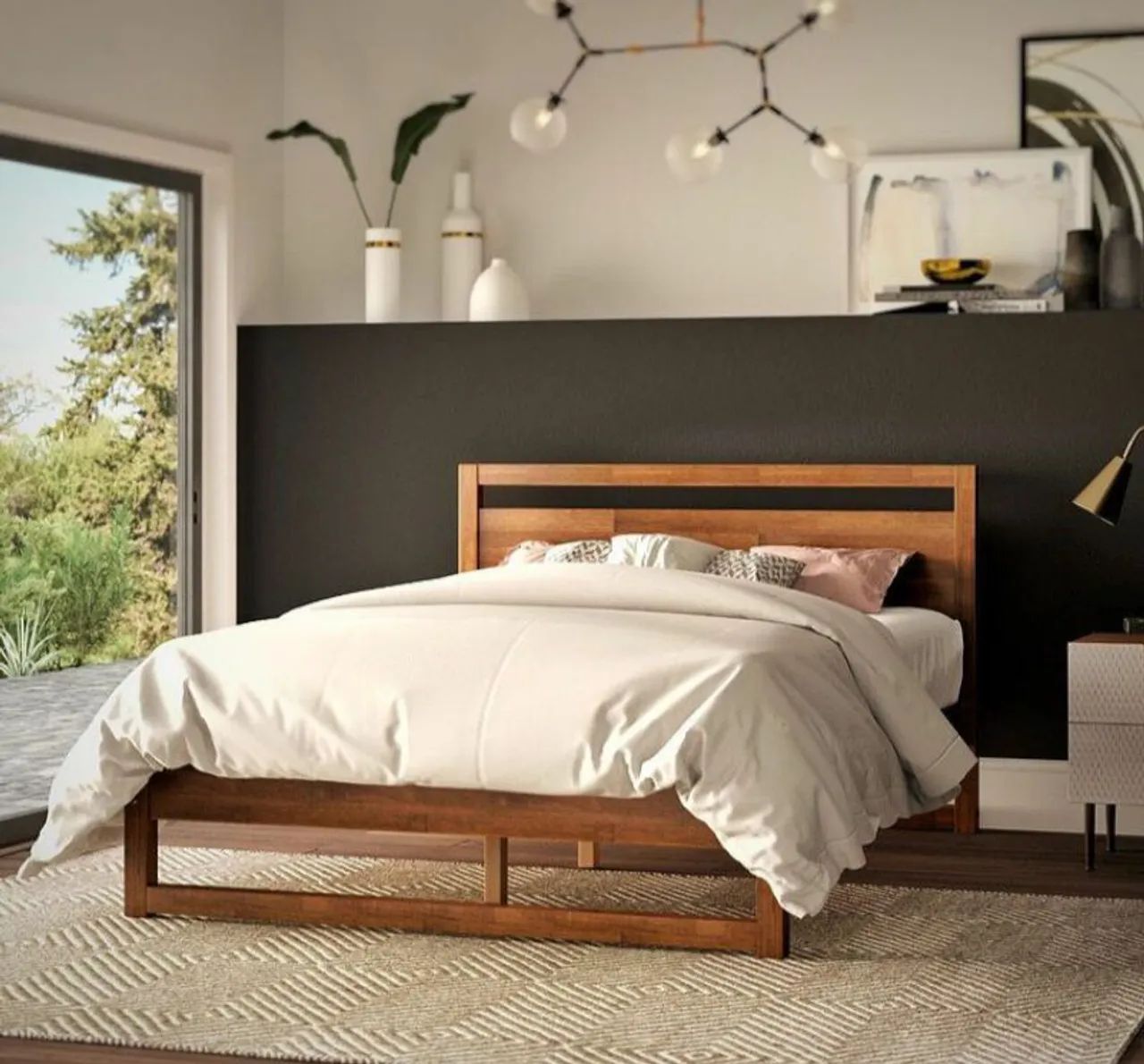 Cama de Madeira  - Foto 3