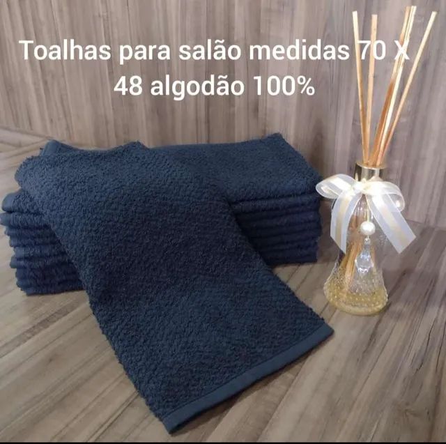 TOALHAS MAFRATEX 100% ALGODÃO - Foto 2