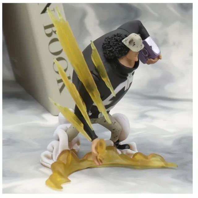 Action figure de 12 cm do Bartholomew Kuma - Foto 5