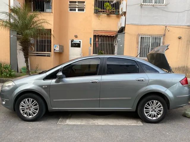 FIAT LINEA 2011 Usados e Novos
