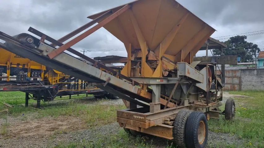 Britador Móvel 42x30