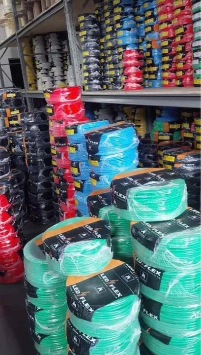 Promoção de FÁBRICA fios e cabos elétricos a partir de $39,90 - Foto 3