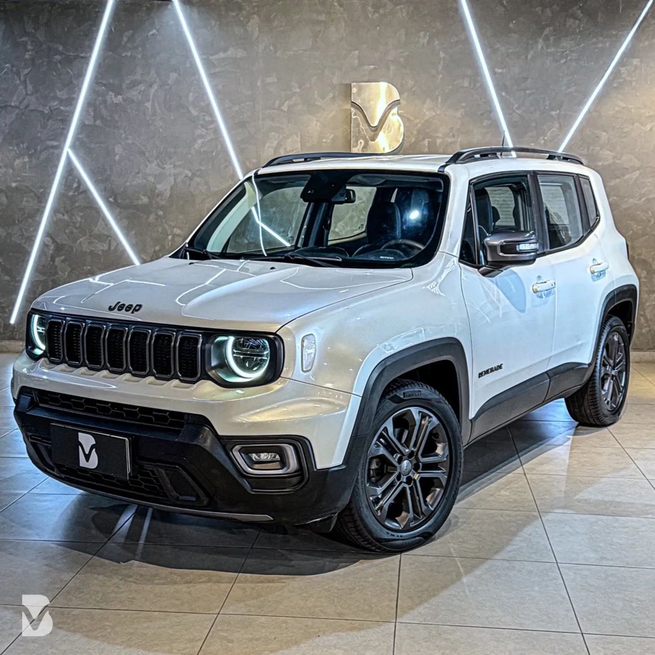 Renegade 2024 Longitude + Pacote (super novo)  - BELEM VEICULOS PREMIUM - Foto 3