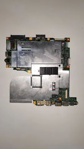 Placa mãe Notebook Positivo Stilo XR 3008 com memória - Foto 2