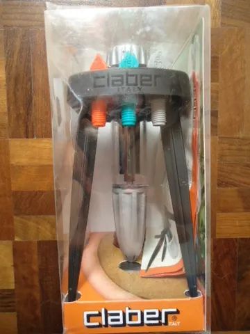 Irrigador Gota a Gota Idris Claber - Foto 4