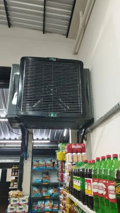Polo Clima Evaporative Cooler – For CNPJ Only / WINTER PROMOTION, DON’T MISS OUT.