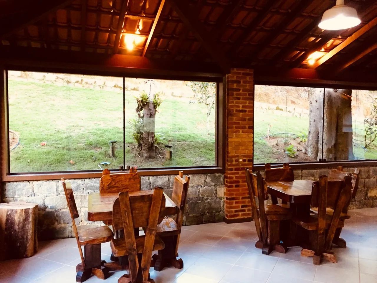  SÍTIO TERRA NOSTRA  EM SANTA TERESA, CIRCUITO CARAVAGGIO - Foto 8