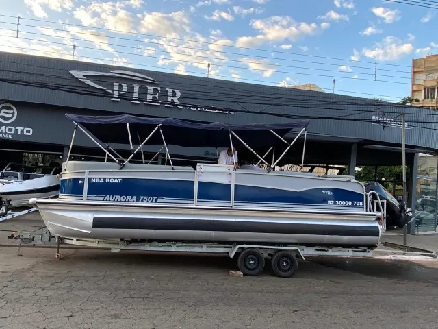 Pantum Vcat 2021 Motor 200 HP Completo
