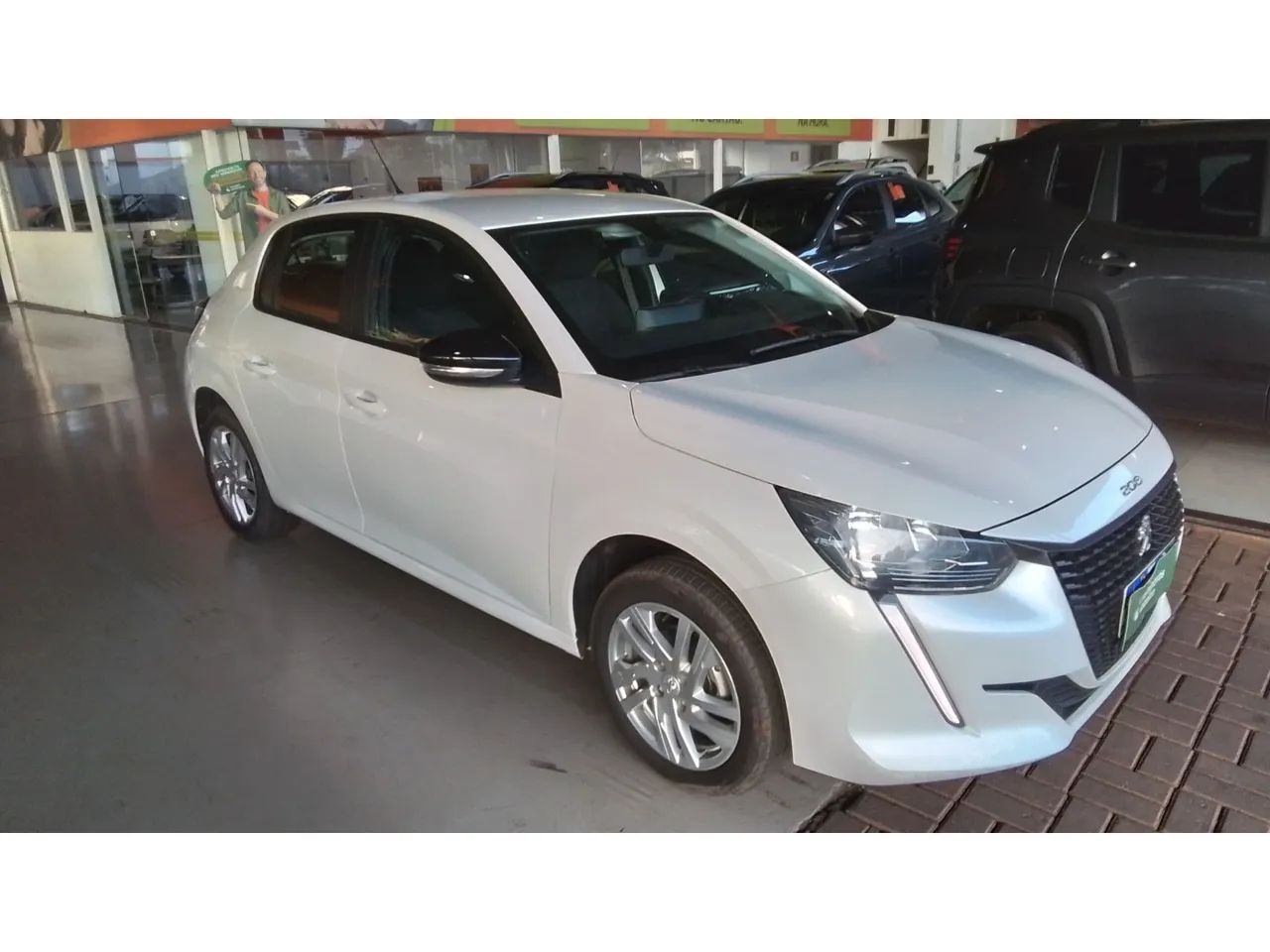 Peugeot 208 2024 1.6 16v flex active at6 - Foto 3