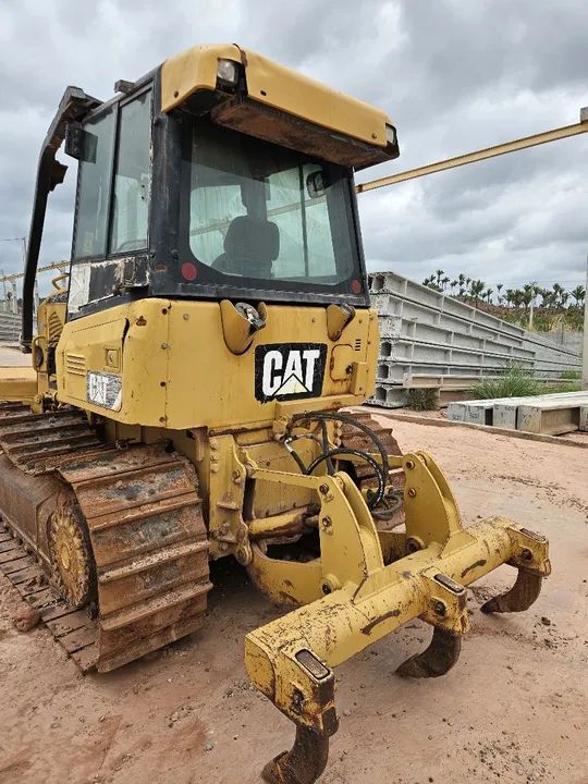 Vendo trator CAT D5K Ano 2011 - Foto 4