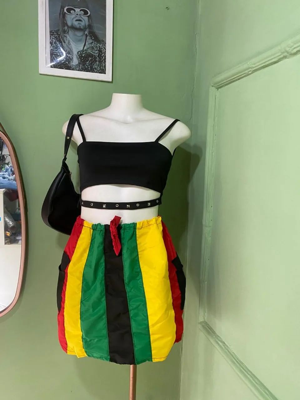 Saias reggae 