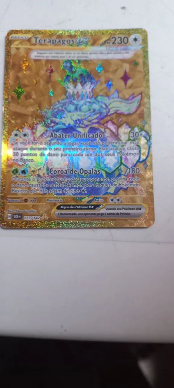 Carta pokemon - Foto 2