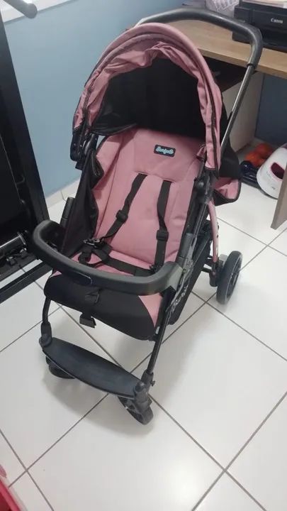 Carrinho burrigoto  - Foto 2