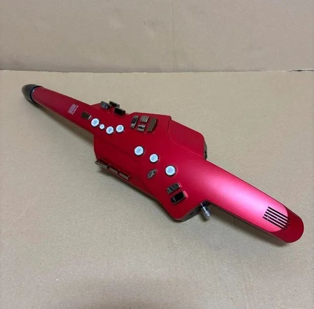 Roland Aerophone AE-10 レッド 電子サックス Roland Aerophone AE-10