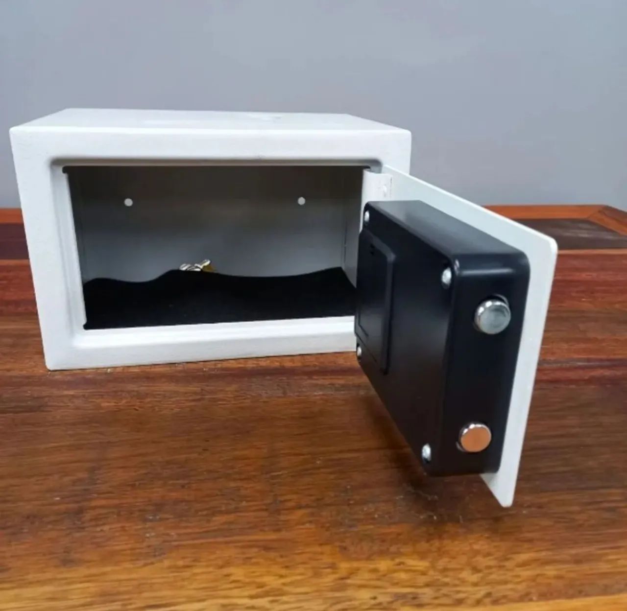 Cofre Digital e Chave Batch D125 - Foto 3