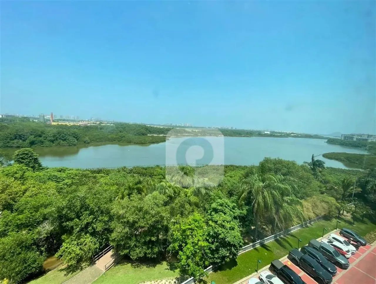 Sala Comercial Barra Olímpica 40m2 Vista Lagoa Sol da Manha Rio Office Park - Foto 11