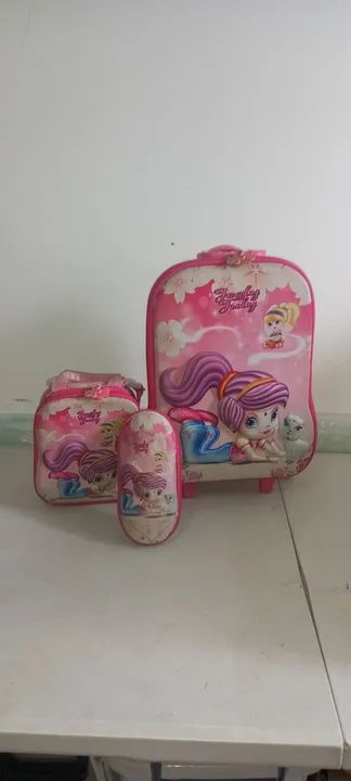 Mochila escolar - Foto 6