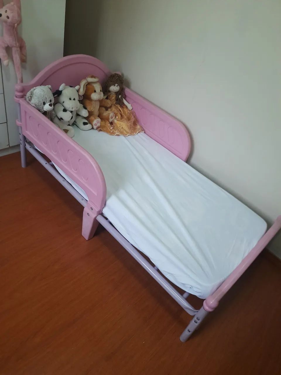 Mini cama infantil  ( leia a descrição)64842040216065120