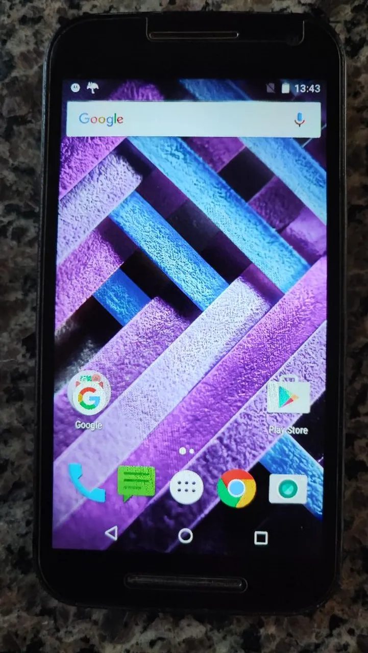 Moto G3 turbo edition