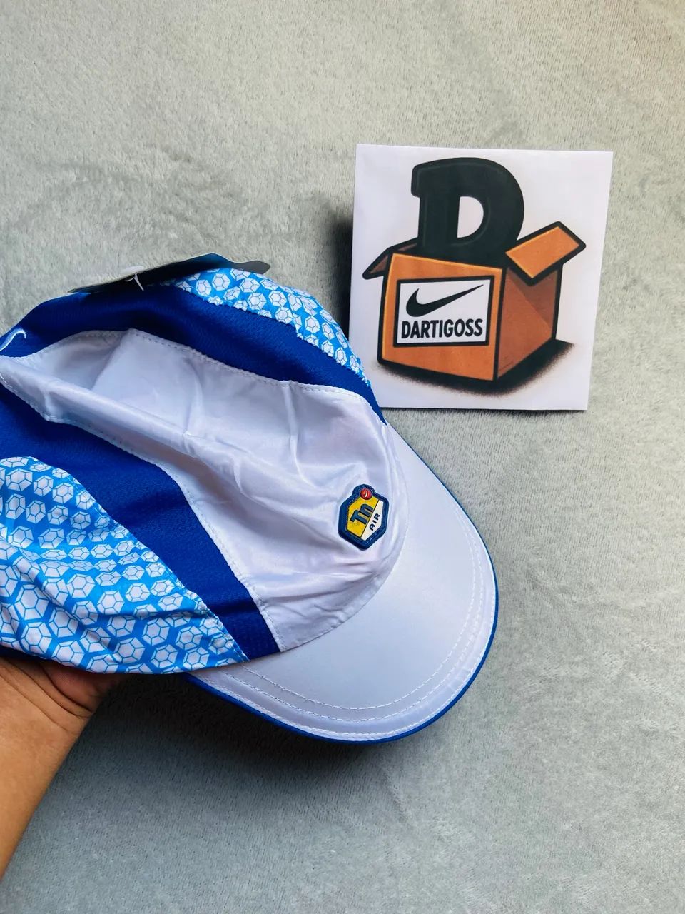 BONÉ NIKE TN VINTAGE - Foto 4