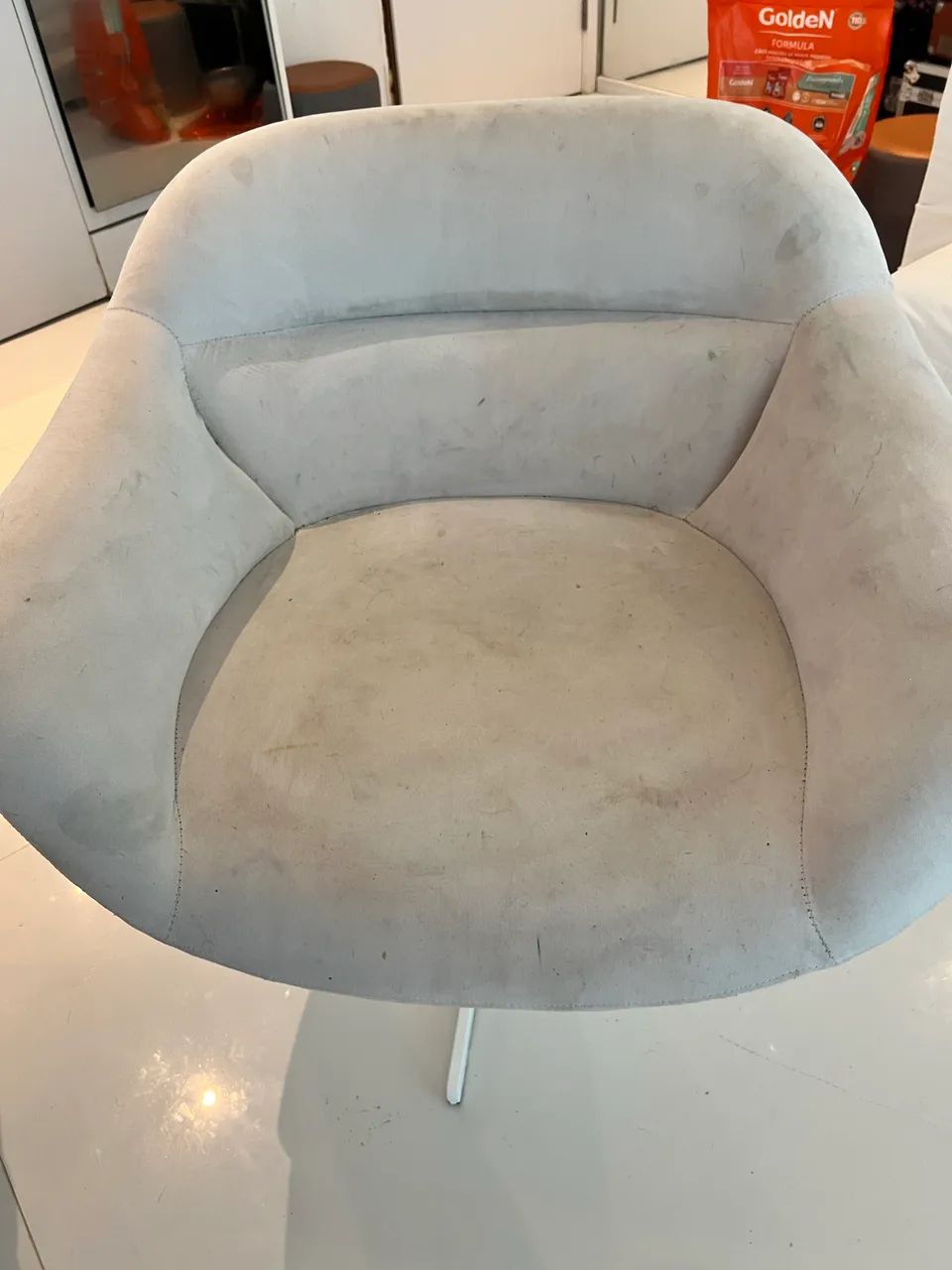Italic Casa Signed Armchair Pair65568085459841120