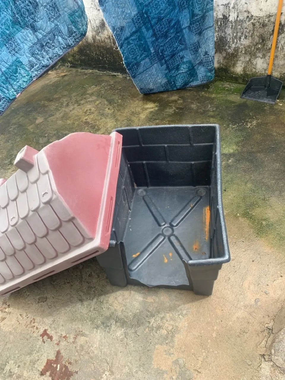 Casinha para cachorro 