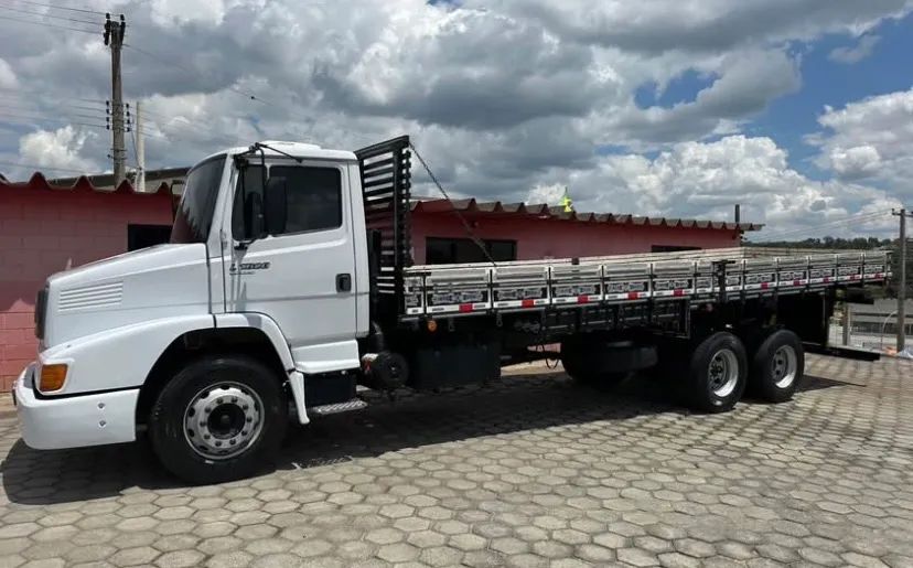 MERCEDES BENZ L1620 - Foto 3